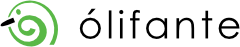Ólifante Design Logo